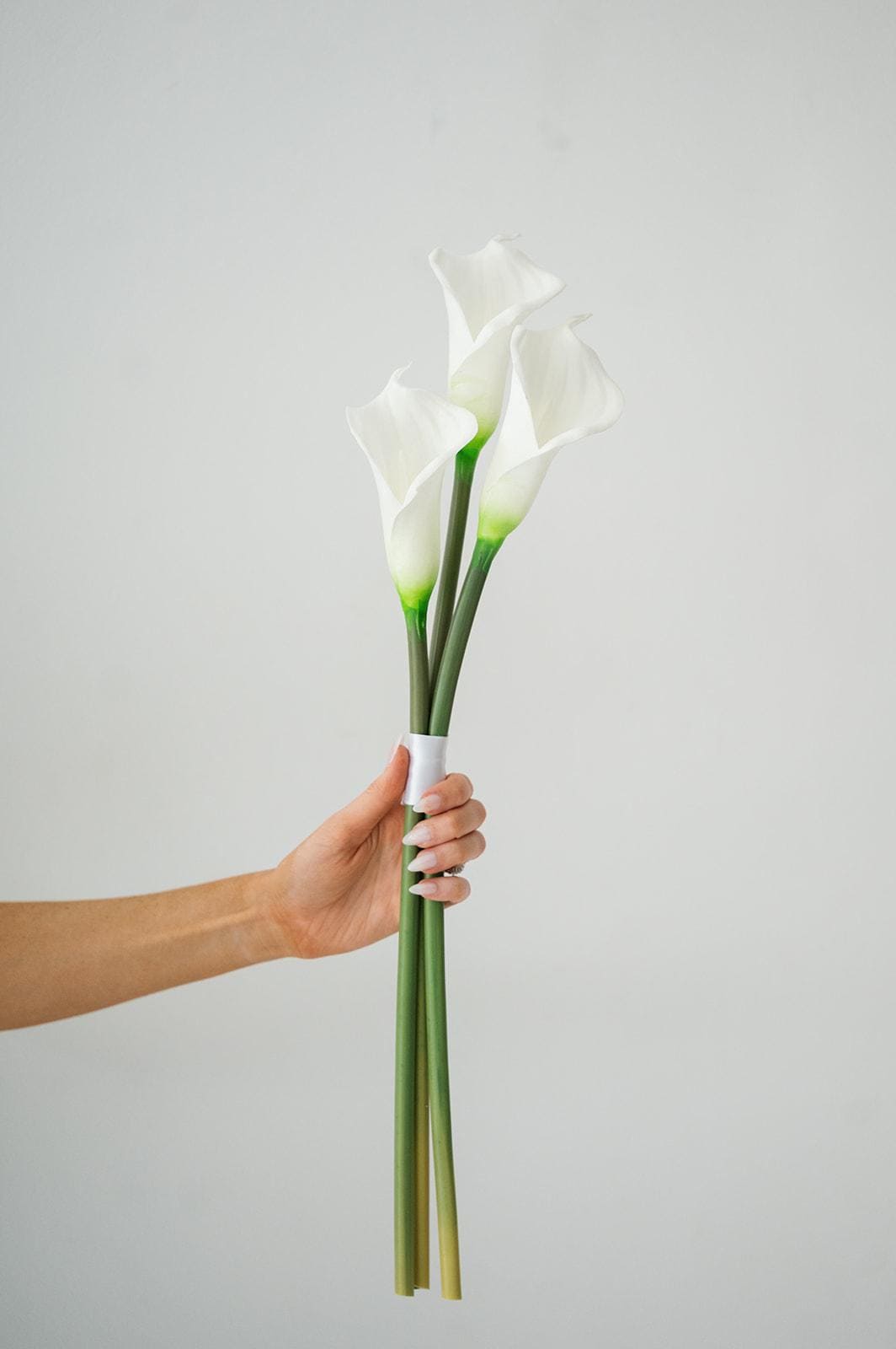 White Calla Lily Bouquet