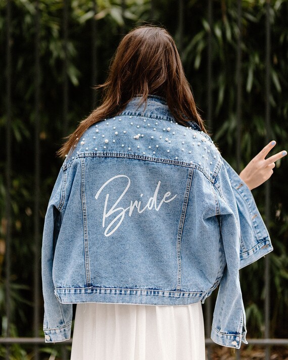 custom denim jackets