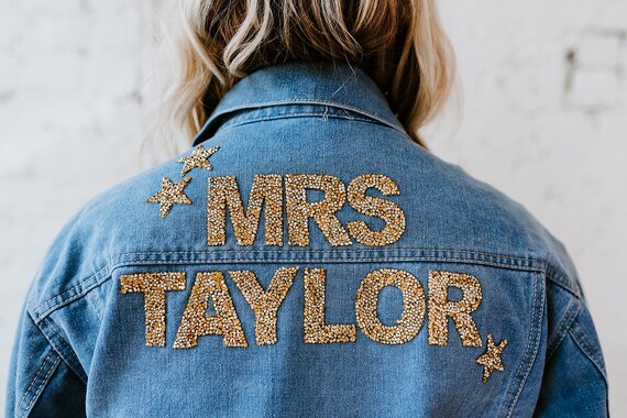 mrs jean jacket