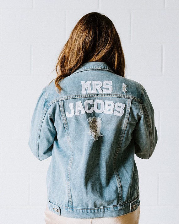 mrs jean jacket