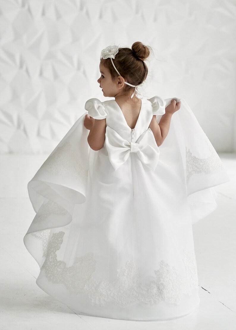 girls festive dress