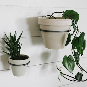 Wall Plant Holder Etsy