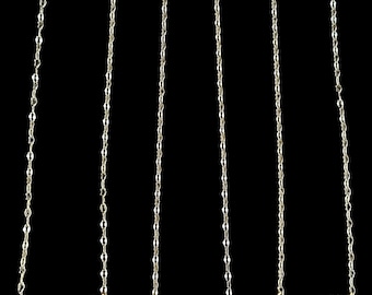 Delicate Gold Bar Inspirational Necklace - Agape, Kai-Ros, Wabi-Sabi - Minimalist Style