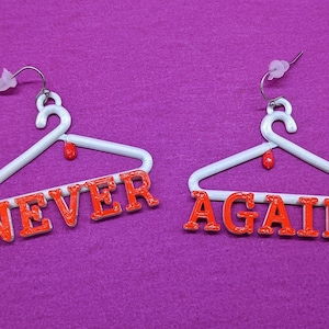 Sorry to bother you earrings etsy online