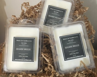 Spring/Summer Wax Melts | 3 for 9.89 | Soy Wax Tarts | 100% Soy Wax Melts | Scented Wax Melts | Wax Melts