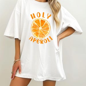 Aperol Shirt, Aperol T-Shirt, Aperol Statement Tshirt, Funny Spritz T-Shirt, Gift for Cocktail Drinkers, Cool Aperol Shirt, Unisex