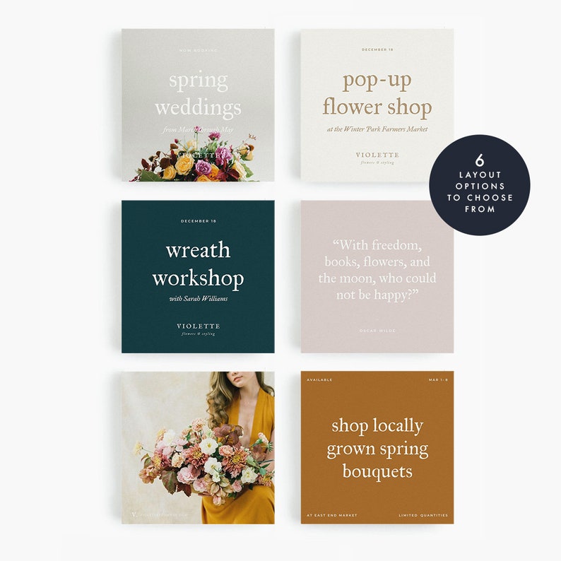 Wedding, Art Violette: Facebook Instagram Post Announcement, Google  Doc Media Templates Post Template, Instagram Social Template, Template,