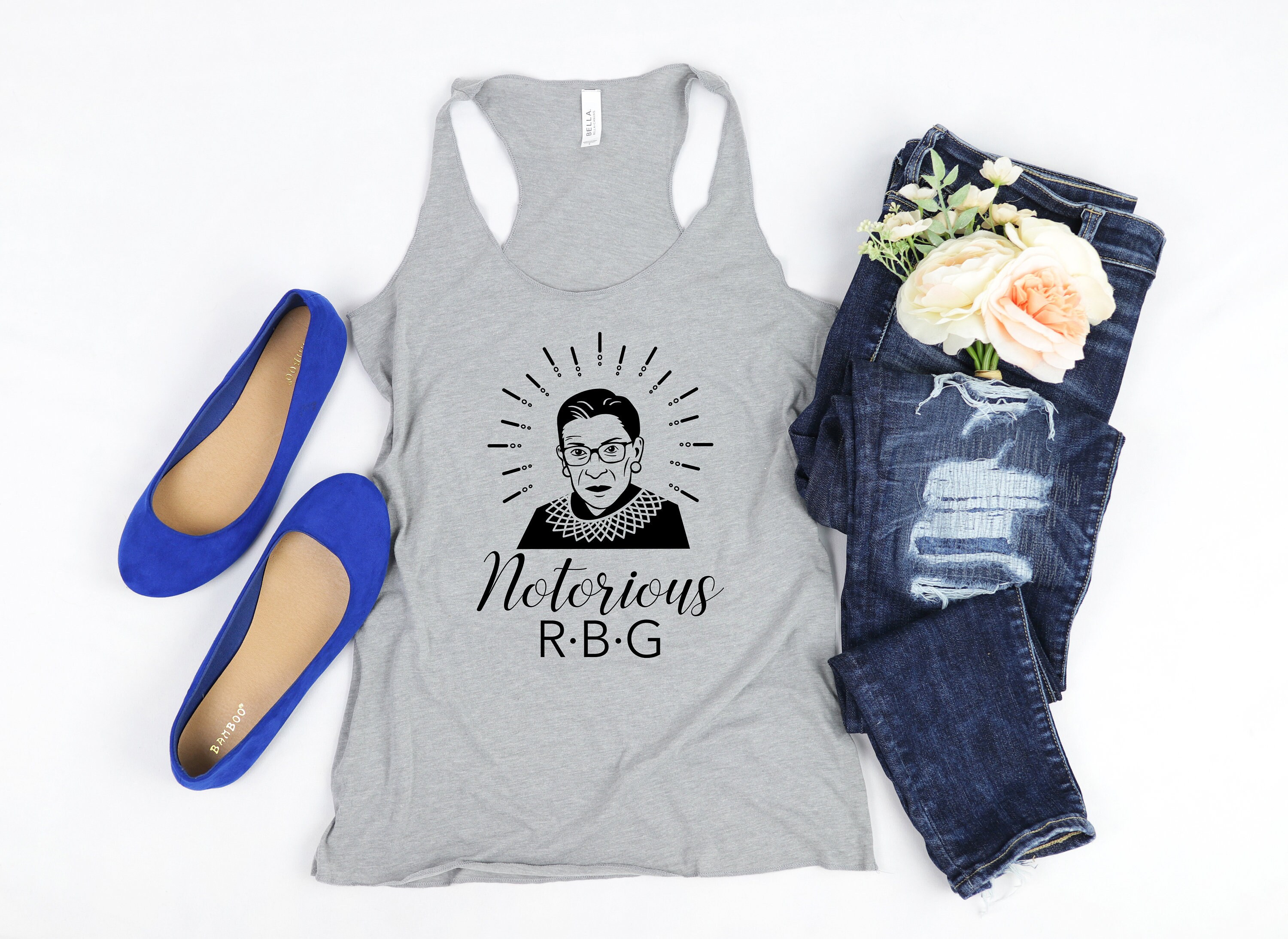 rbg running shirt