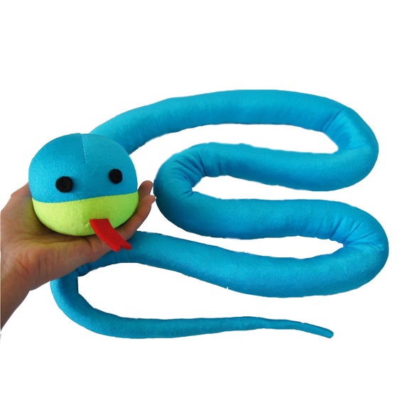 snake plush