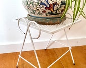 Mid-Century Plant Stand