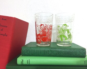 Howdy Doody Glasses