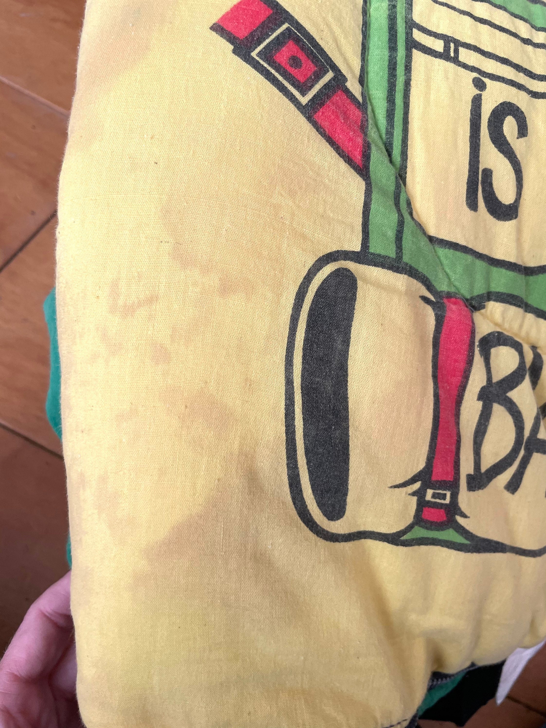 Vintage Girl Scout Sleeping Bag Etsy