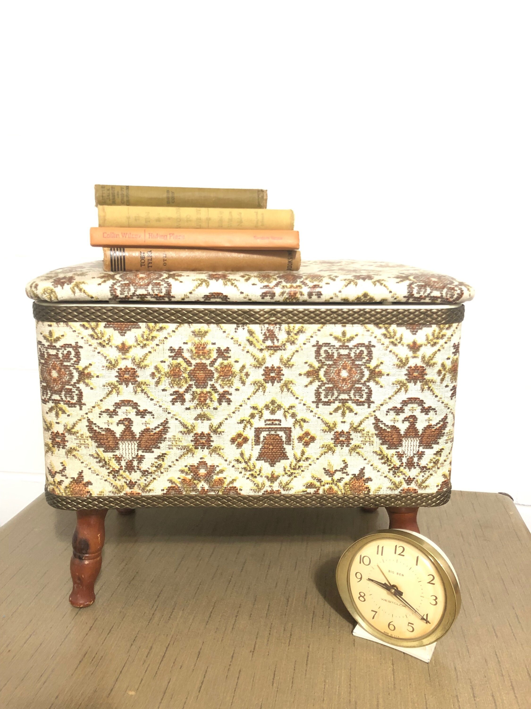 sewing stool