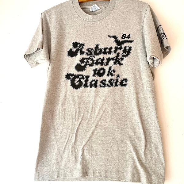 Vintage Asbury Park Race T-Shirt