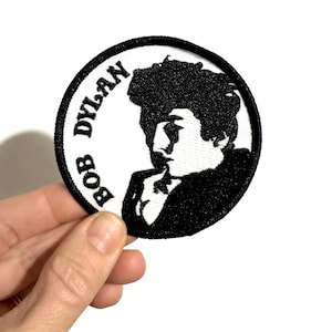 Bob Dylan Patch