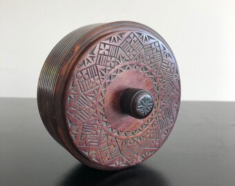 Wooden Sculpture Etsy