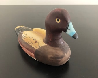 Vintage,Ceramic Duck,Duck Figurine,Duck Decoy,Collectible,Duck,Hime Decor,Ducks,Ceramic Bird