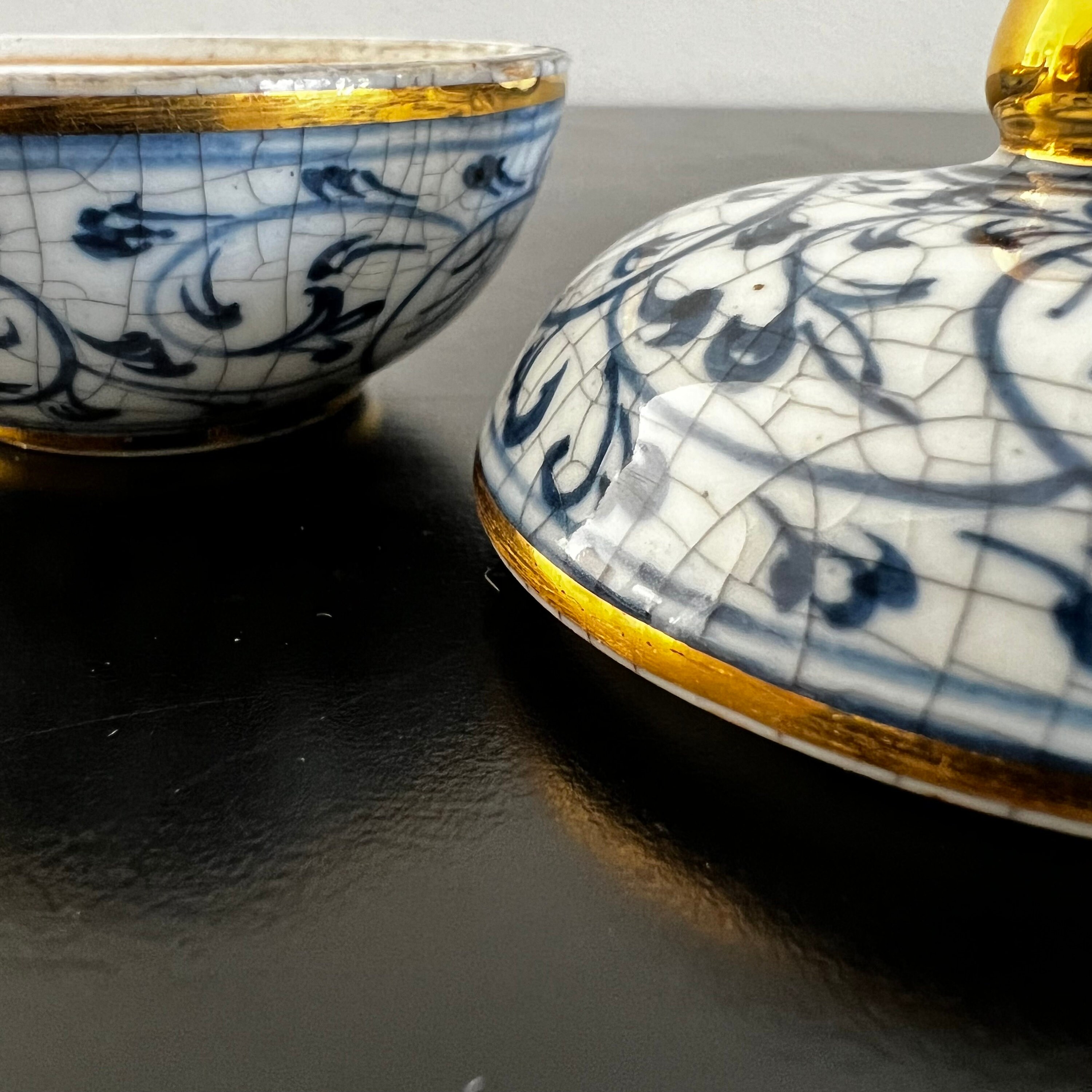 Vintage,benjarong,thai Pottery,porcelain Pot,lidded Pot Vintage,benjarong,thai Pottery,porcelain Pot,lidded Pot