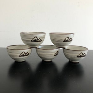 Vintage,japanische Teetassen,japanische Keramik,asiatische Teetassen,orientalische Teetassen,japanisches Geschenk,Teetasse