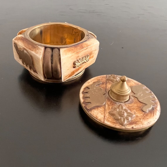 Indian cheap ring box