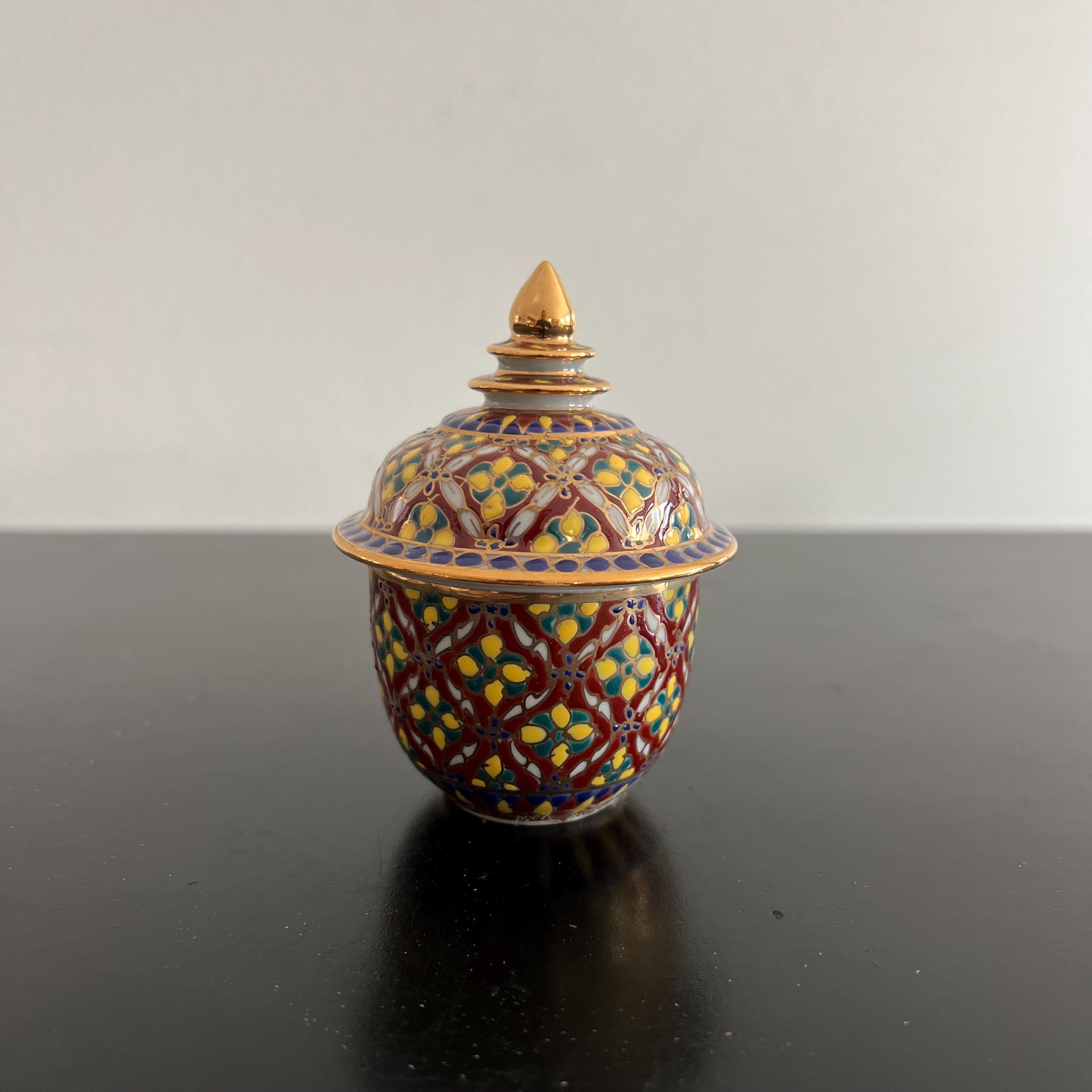 Thai benjarong - Etsy 日本