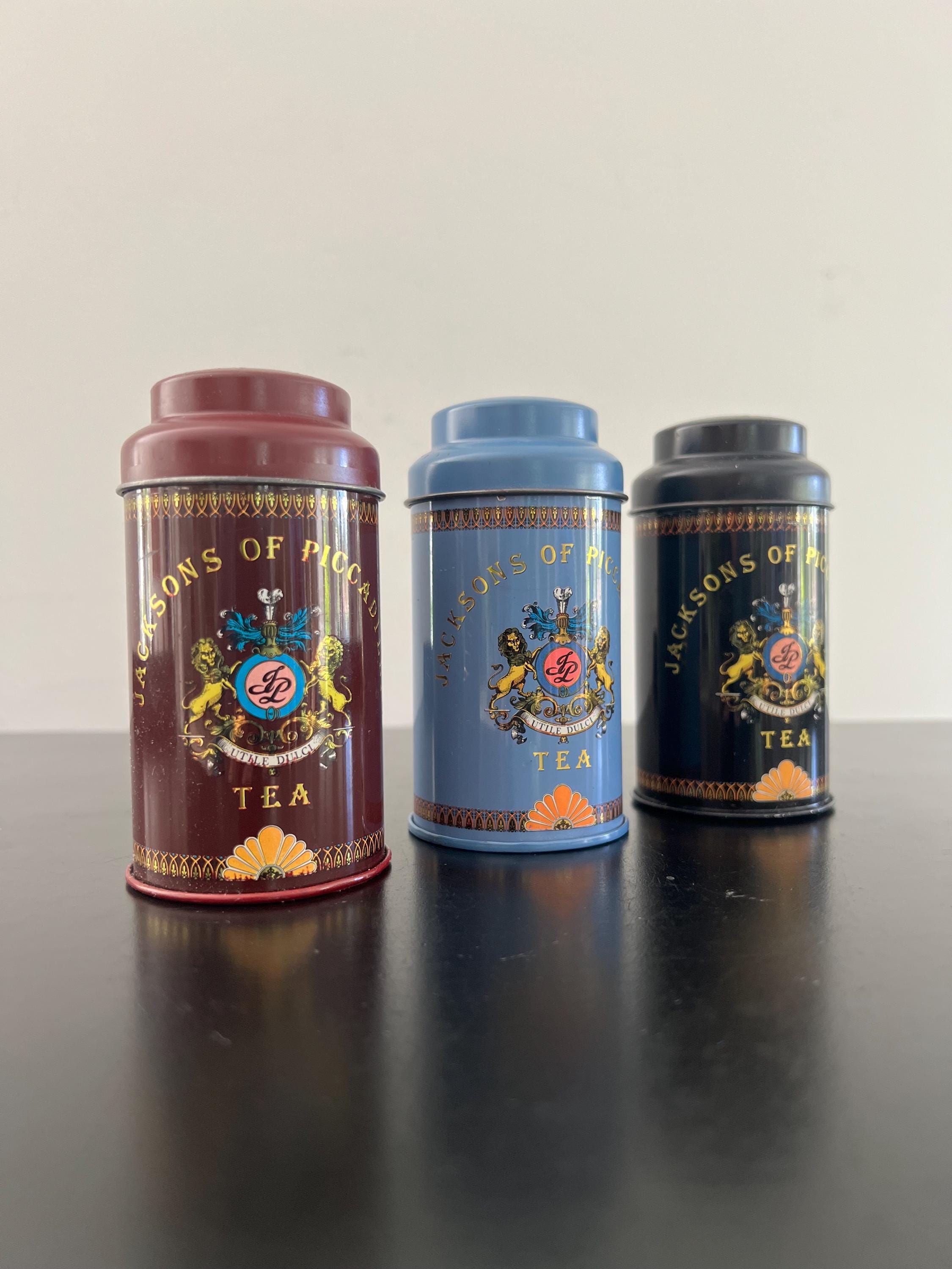 Vintage twinings tea caddy - Etsy 日本
