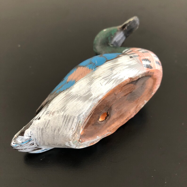 Vintage,Ceramic Duck,Duck Figurine,Duck Decoy,Collectible,Duck,Hime Decor,Ducks,Ceramic Bird