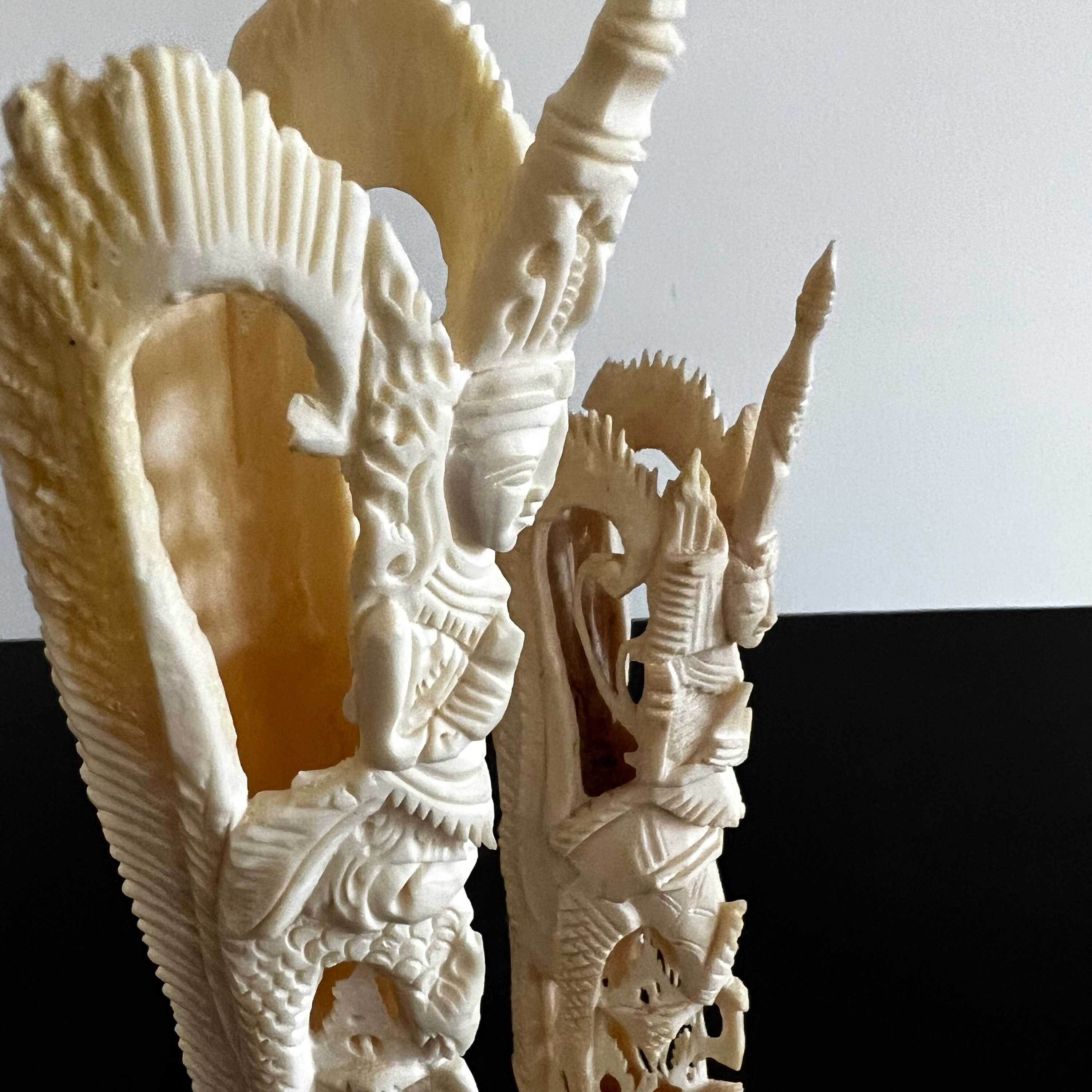 CARVING AND SCULPTURE BY BALI BONE CRAFT