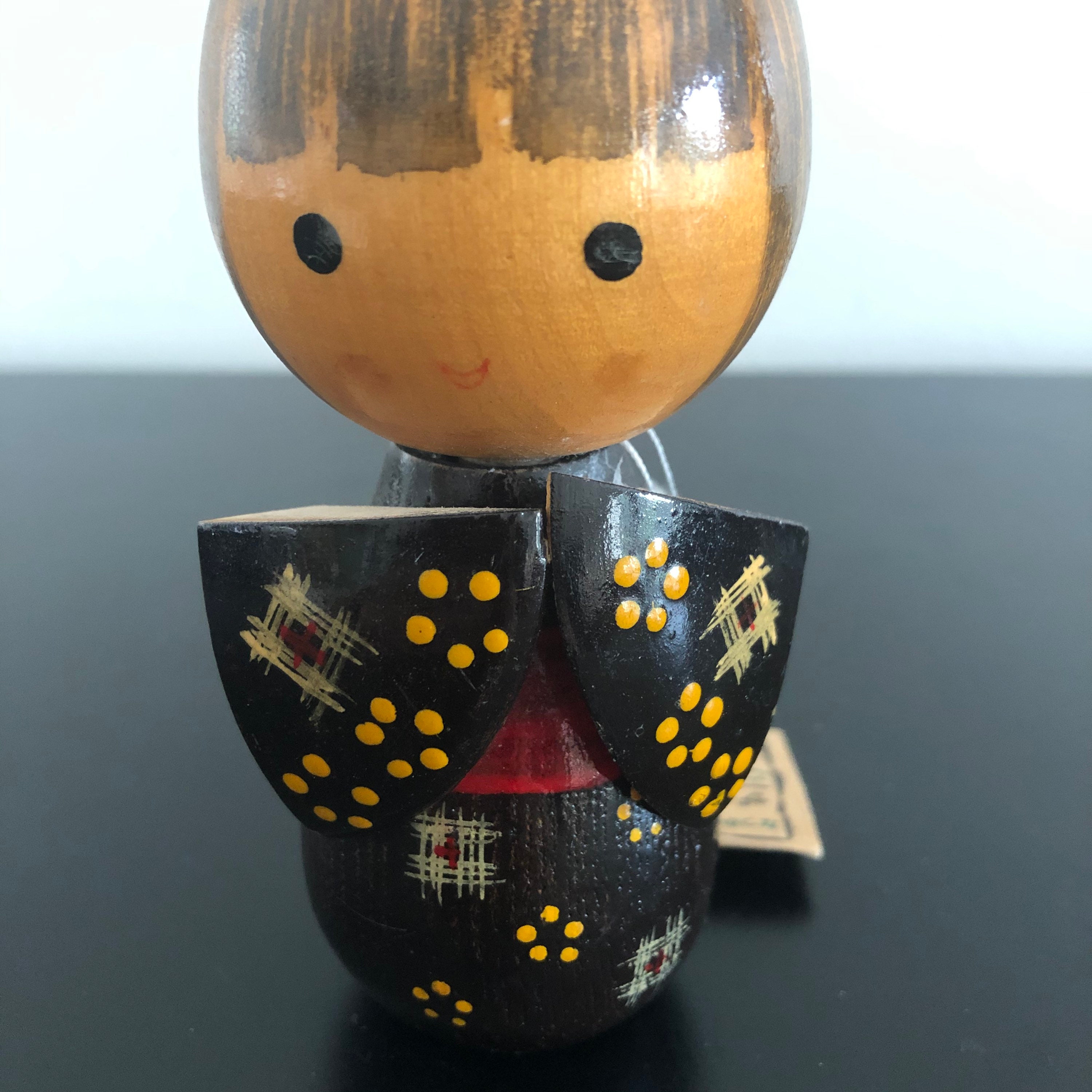 #171    10体 14-31cm 伝統こけし ヴィンテージ　#188内3 THE FLAGSHIP】ヴィンテージギャバジン ステンカラー コート