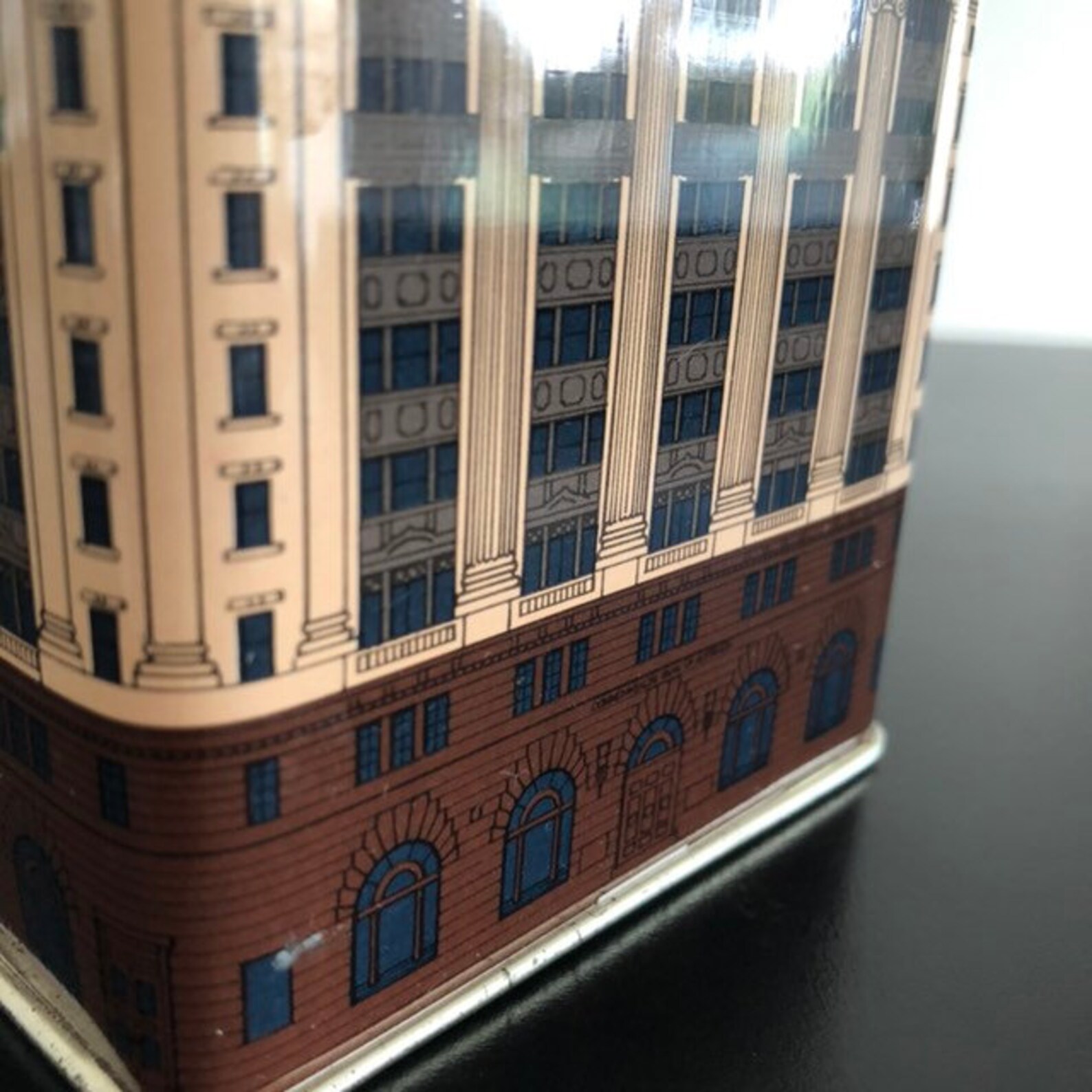 Bank Money BoxBuilding TinMoney Etsy