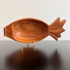 Vintage,Pineapple Bowl,Wooden Bowl,Pineapple Trinket Dish,Wooden Decor,Wooden Fruit Bowl,Home Decor