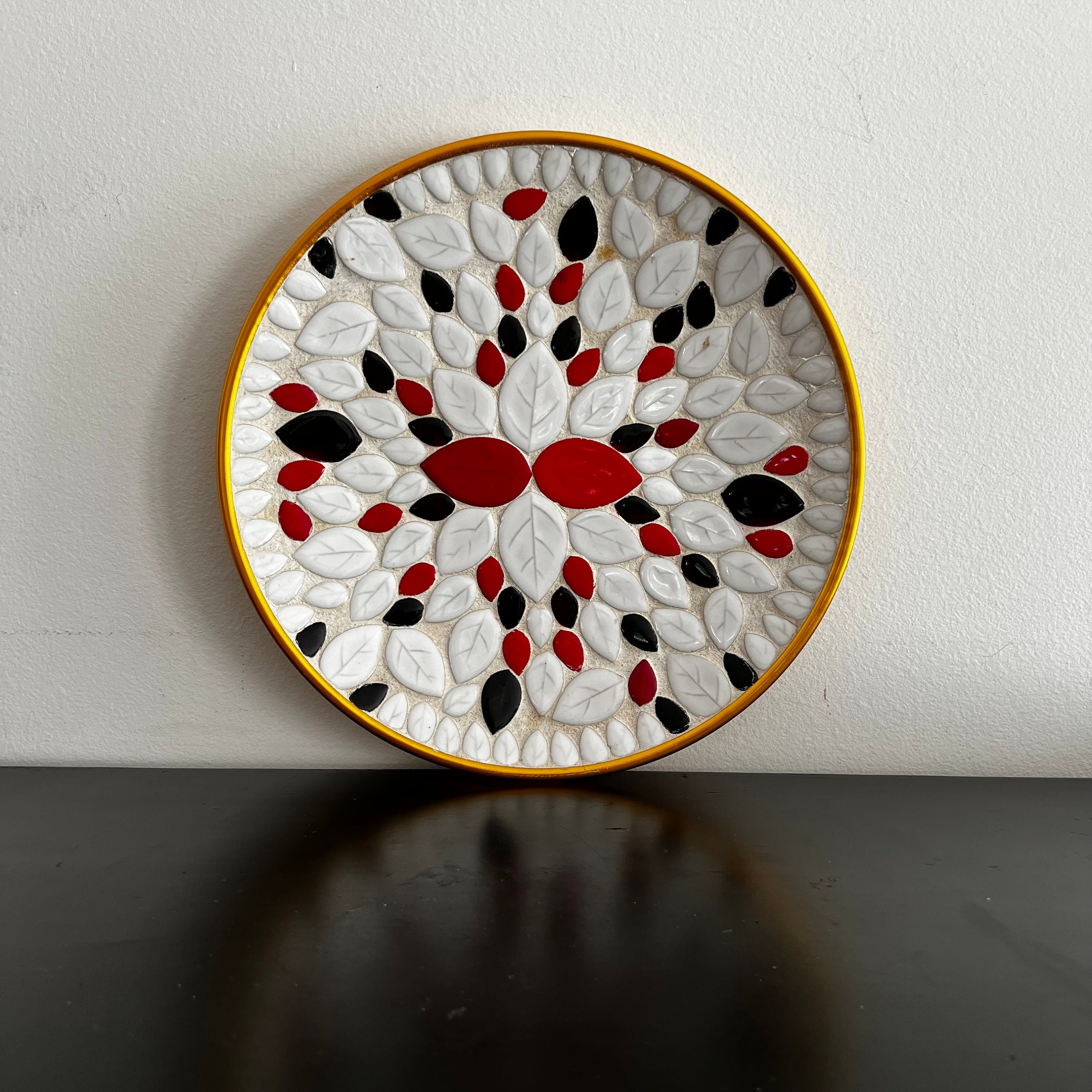 ミッドセンチュリー　プレート デンマーク製　Mid Century Plate il_fullxfull.5850769008_ca92.jpg