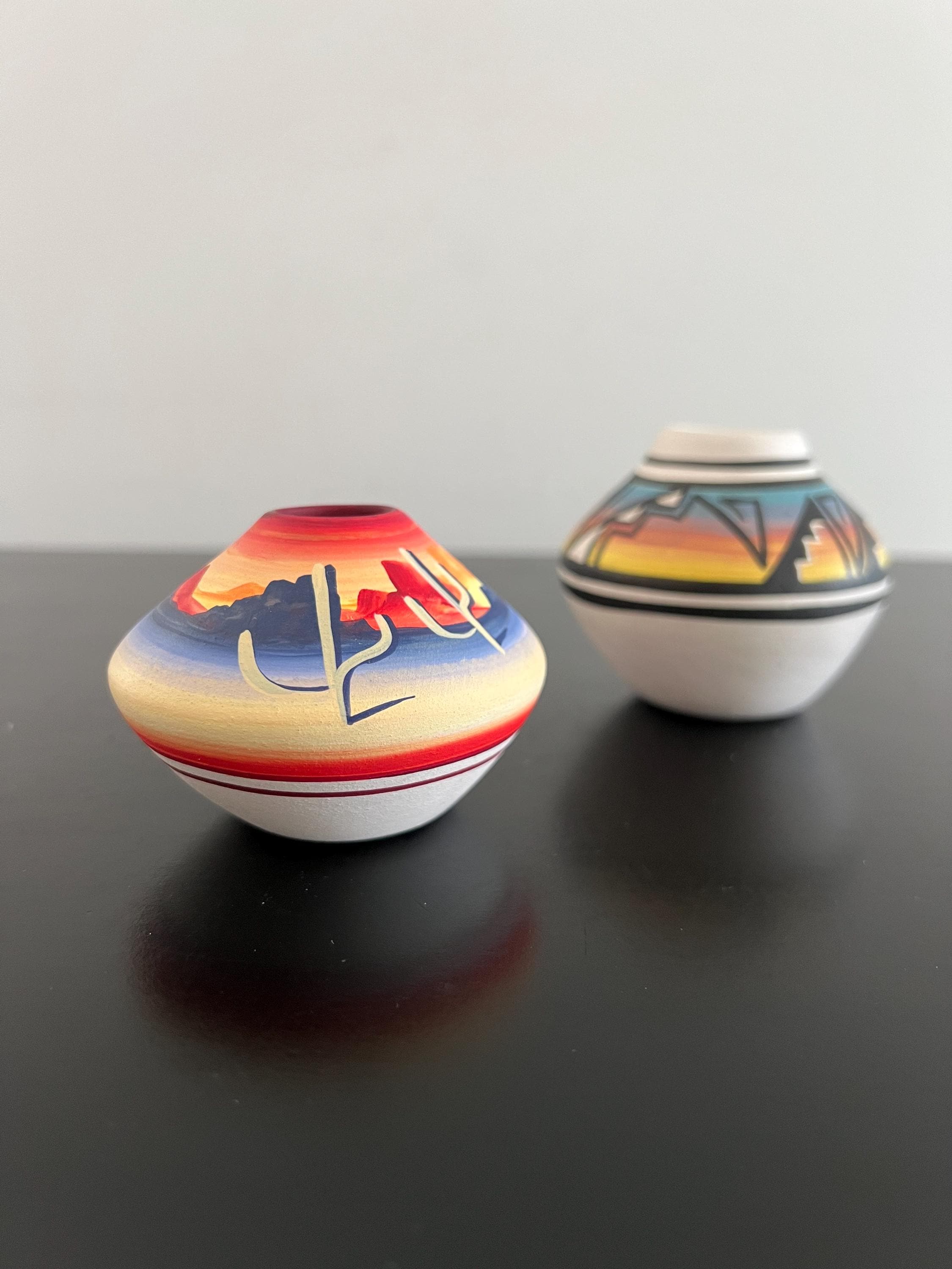 Navajo pottery - Etsy 日本