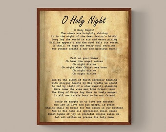 Oh-Holy-Night-Lyrics-400 – Tim's Printables