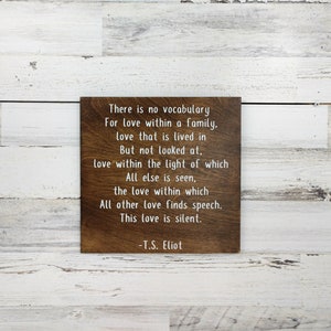 Cartello in legno con citazione personalizzata: decorazione murale personalizzata (30,5 x 30,5 cm)