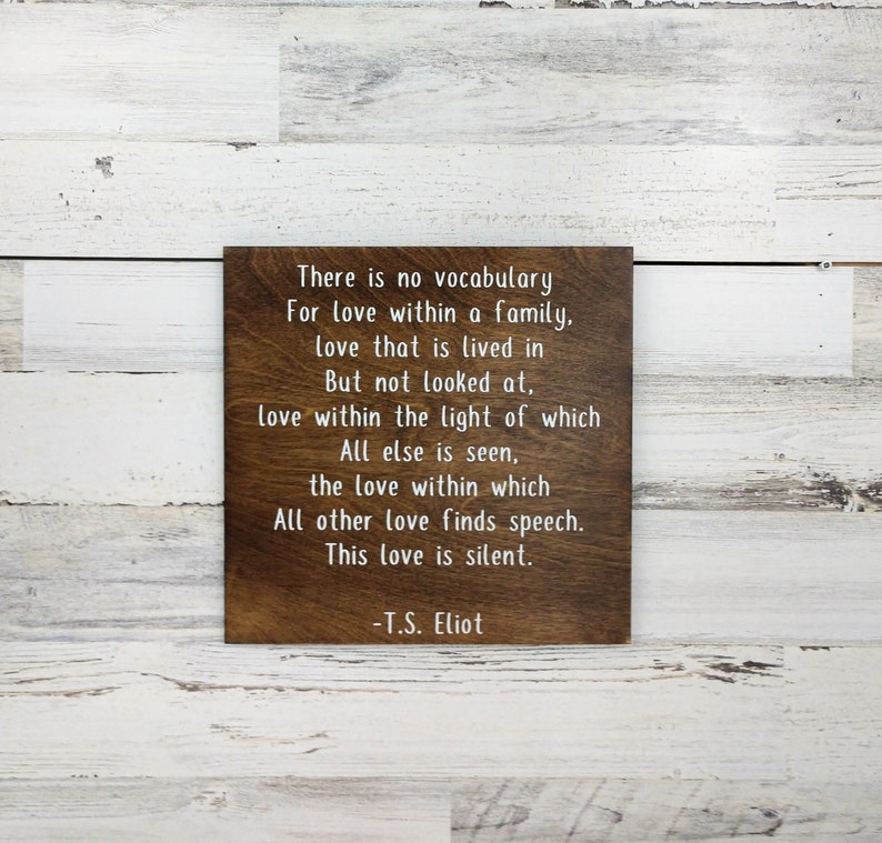 Personalized Quote Sign Wall Art Custom Wood Sign Custom Etsy