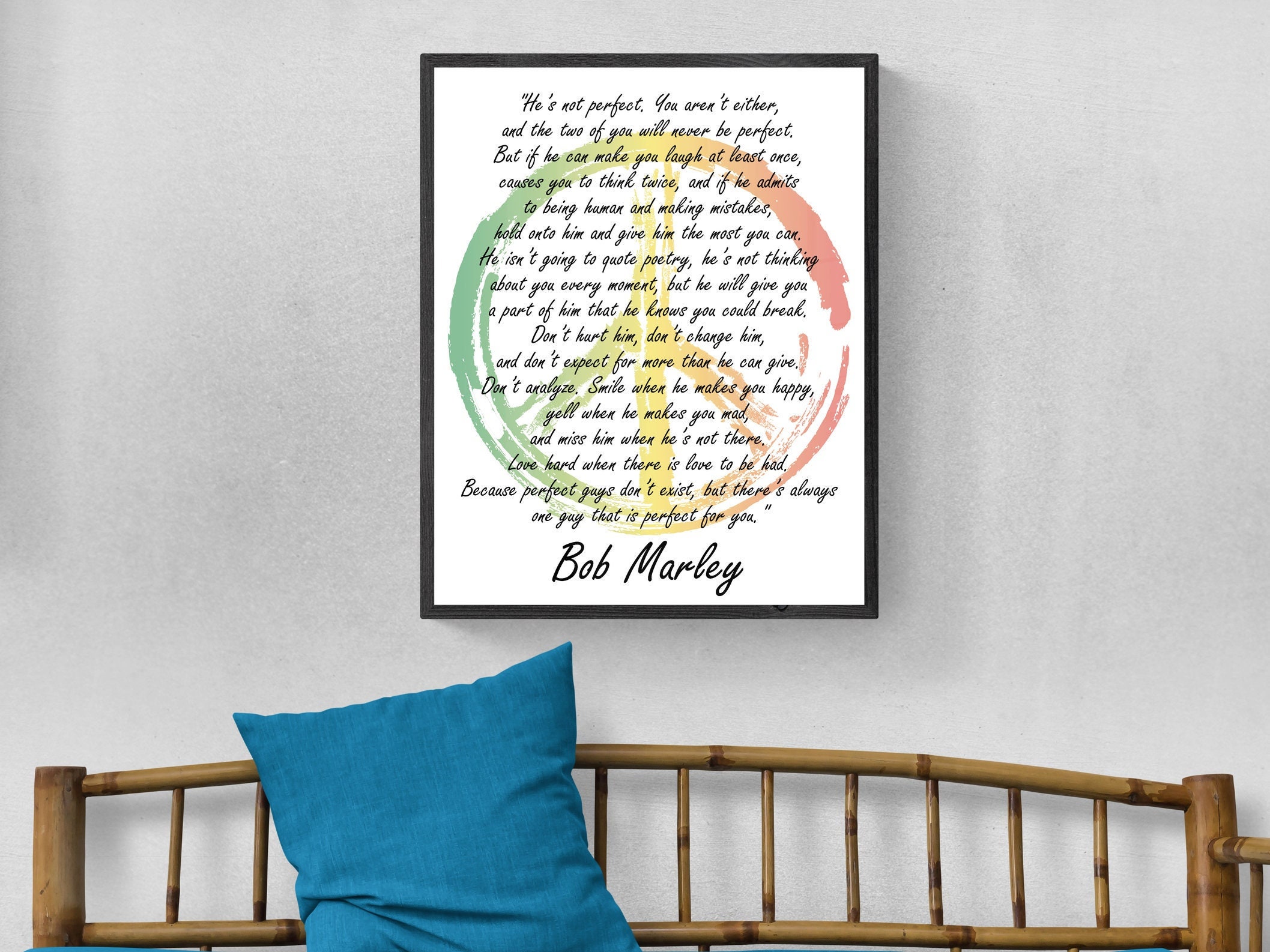 BOB MARLEY Quotes Songs Lyrics APK for Android Download