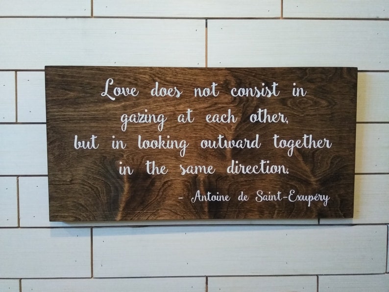 Personalized Quote Sign Custom Wood Sign Custom Quote Sign Etsy