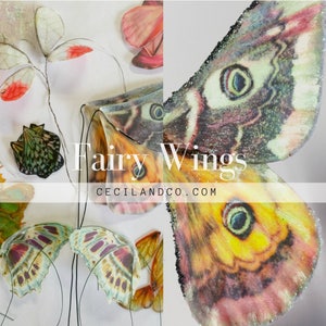 Fairy Wings PDF Tutorial image 5