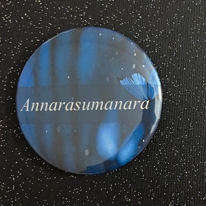 The Sound of Magic pin (Annarasumanara)