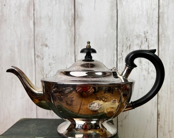 Stunning Victorian EPNS Teapot