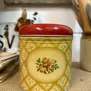 Worcester Ware Tins - Etsy UK