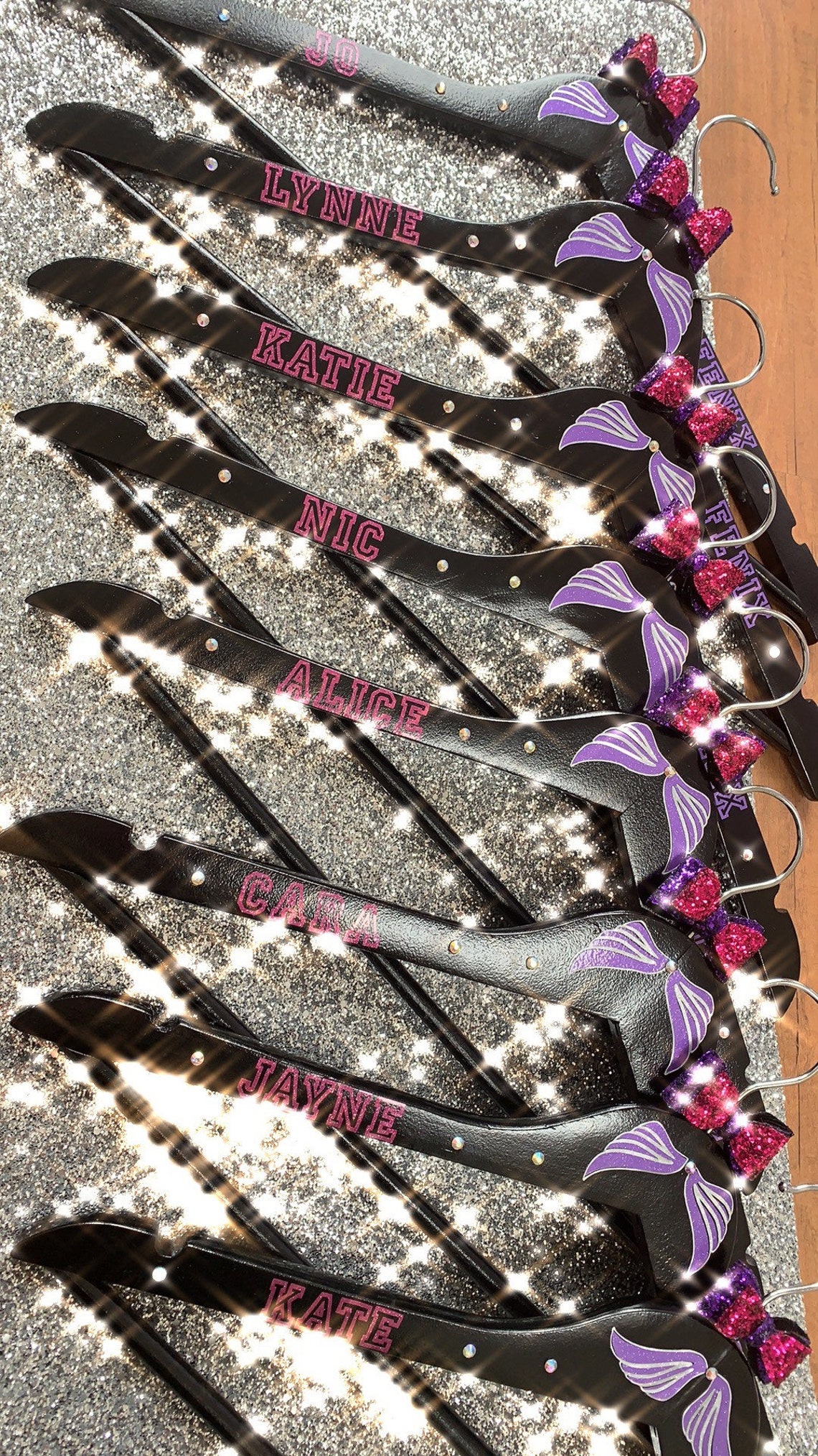 Dance / Cheer Personalised Costume Hanger Etsy