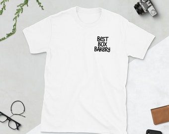 Best Box Bakery One Smart Cookie Crew T Shirt