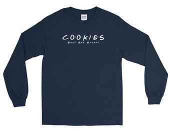 COOKIES inspired long Sleeve Shirt