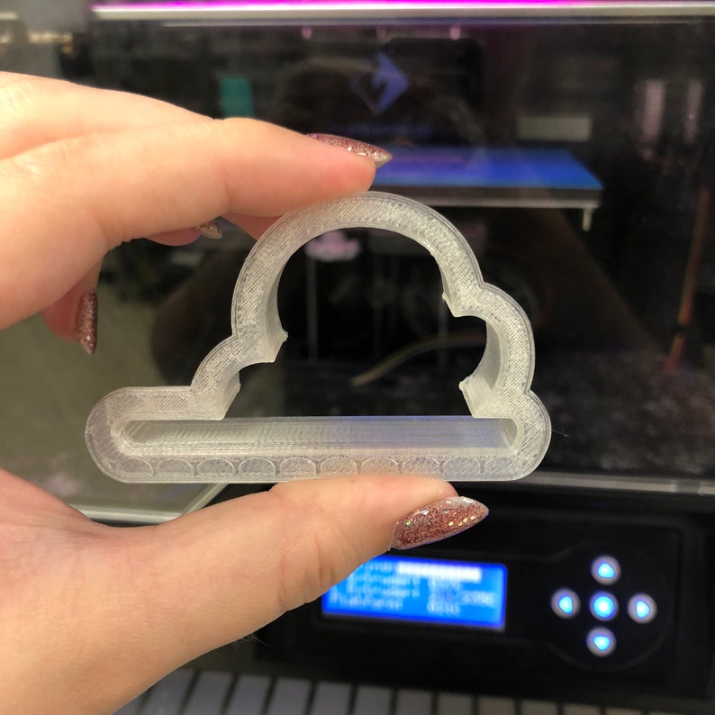 Toy Story Cloud Cookie Cutter/ Mini or Regular Sold Etsy