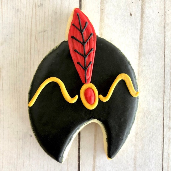 Jafar Hat/ Aladdin Hat Cookie Cutter 