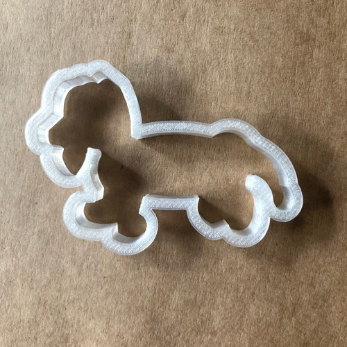 Slinky Dog Cookie Cutter/ Toy Story Cookie Cutter/ 3D Printed Etsy