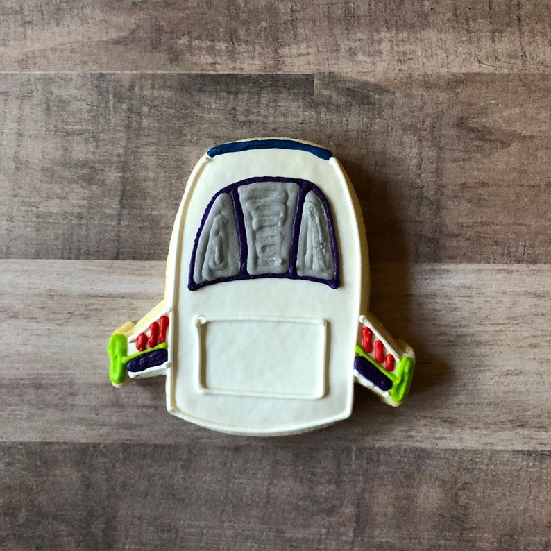 buzz lightyear spaceship diy