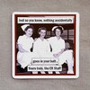 Funny Nurse Magnet for Locker, Circulating Nurse Gift for Nurse Week ...
